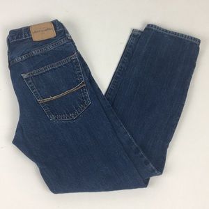 Abercrombie Kids Girl’s 16 Denim Blue Jeans